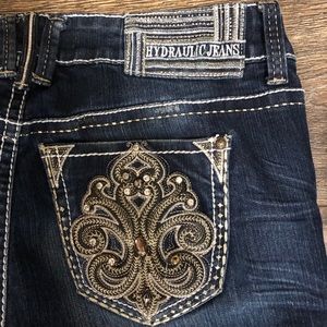 NYC Hydraulic Jeans